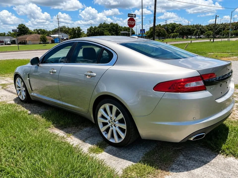 2010 Jaguar X250 XF - Image 3 of 8