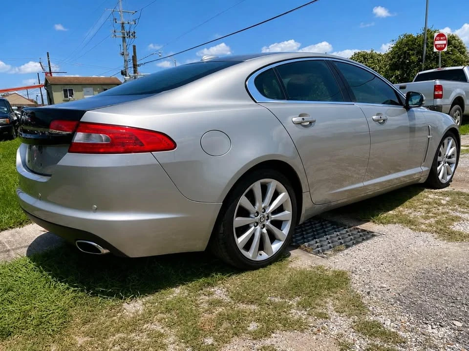 2010 Jaguar X250 XF - Image 4 of 8