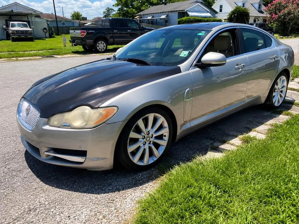 2010 Jaguar X250 XF - Image 2 of 8