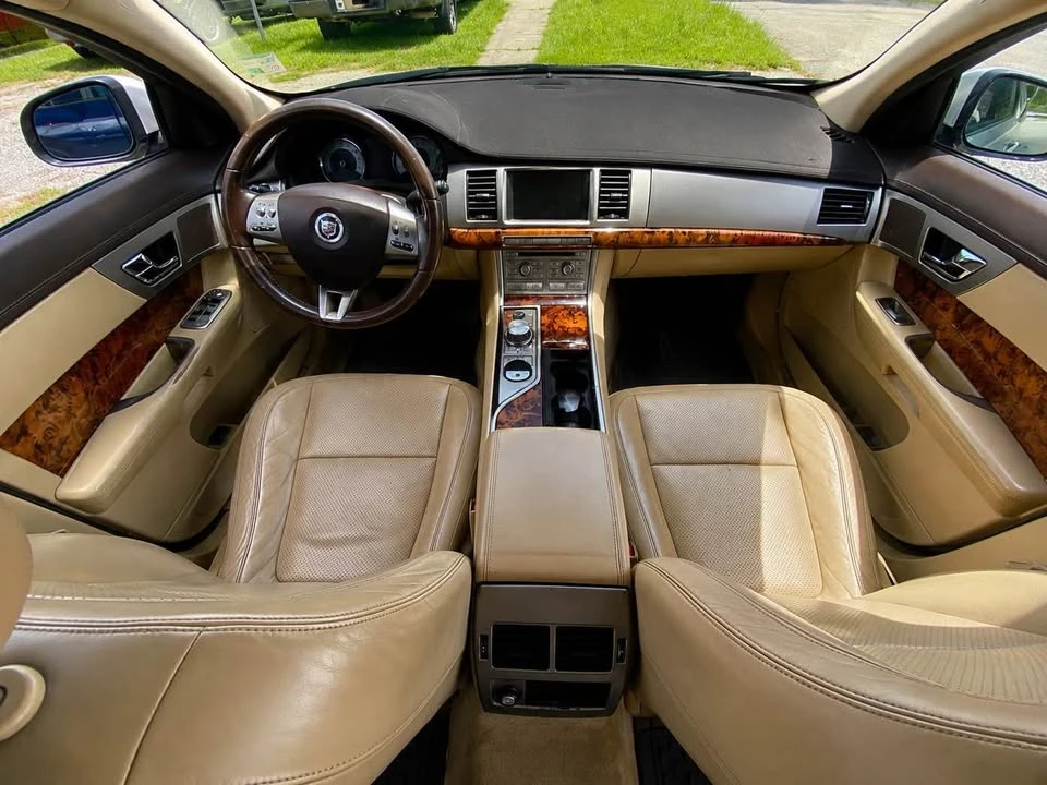 2010 Jaguar X250 XF - Image 8 of 8