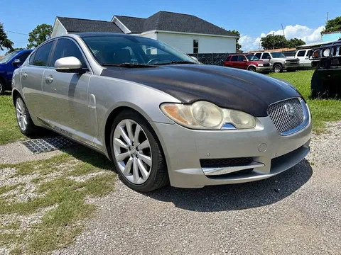 2010 Jaguar XF Low Miles