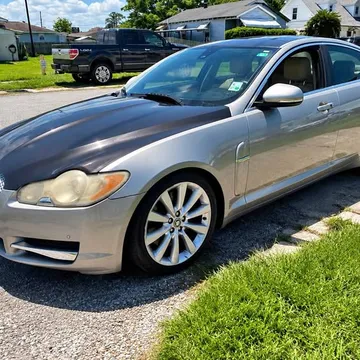 2010 Jaguar XF