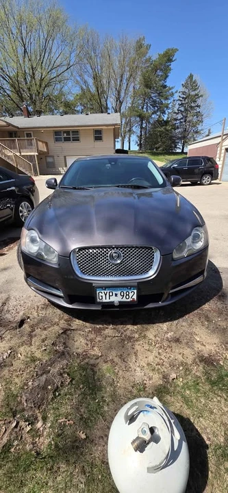 2010 Jaguar X250 XF - Image 4 of 6