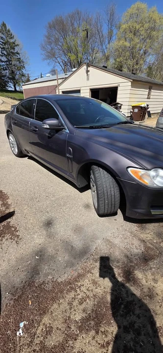 2010 Jaguar X250 XF - Image 3 of 6