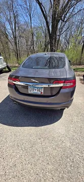 2010 Jaguar XF Luxury