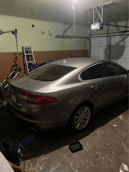 2010 Jaguar X250 XF - Image 3 of 9