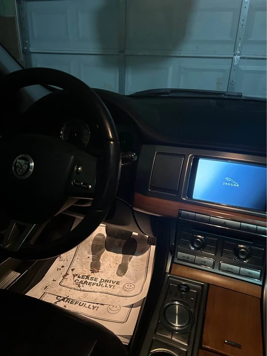 2010 Jaguar X250 XF - Image 7 of 9