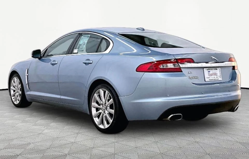 2010 Jaguar X250 XF - Image 4 of 10