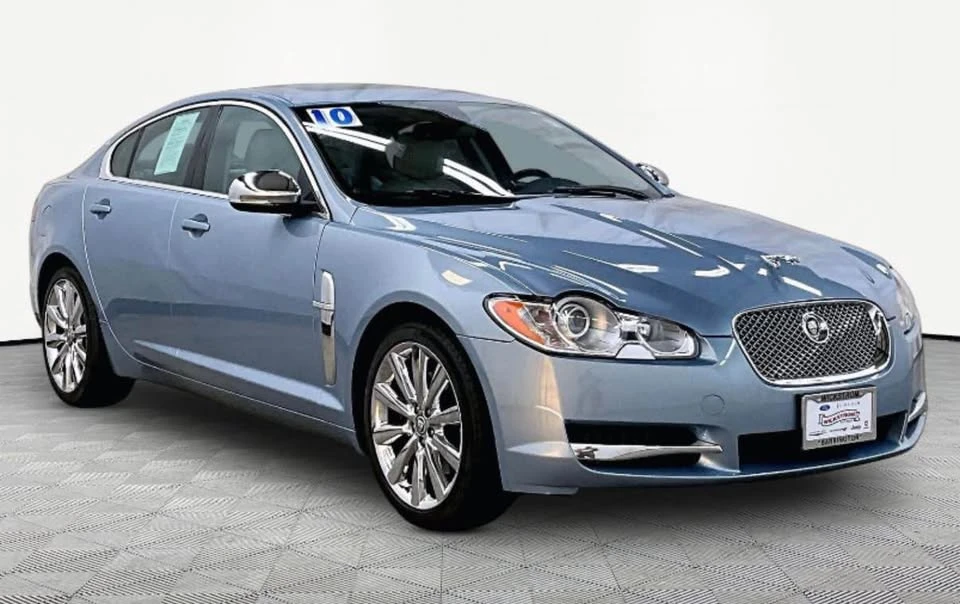 2010 Jaguar X250 XF - Image 7 of 10