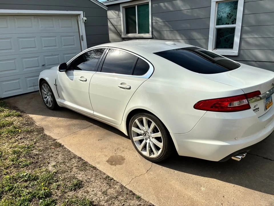 2010 Jaguar X250 XF - Image 3 of 8