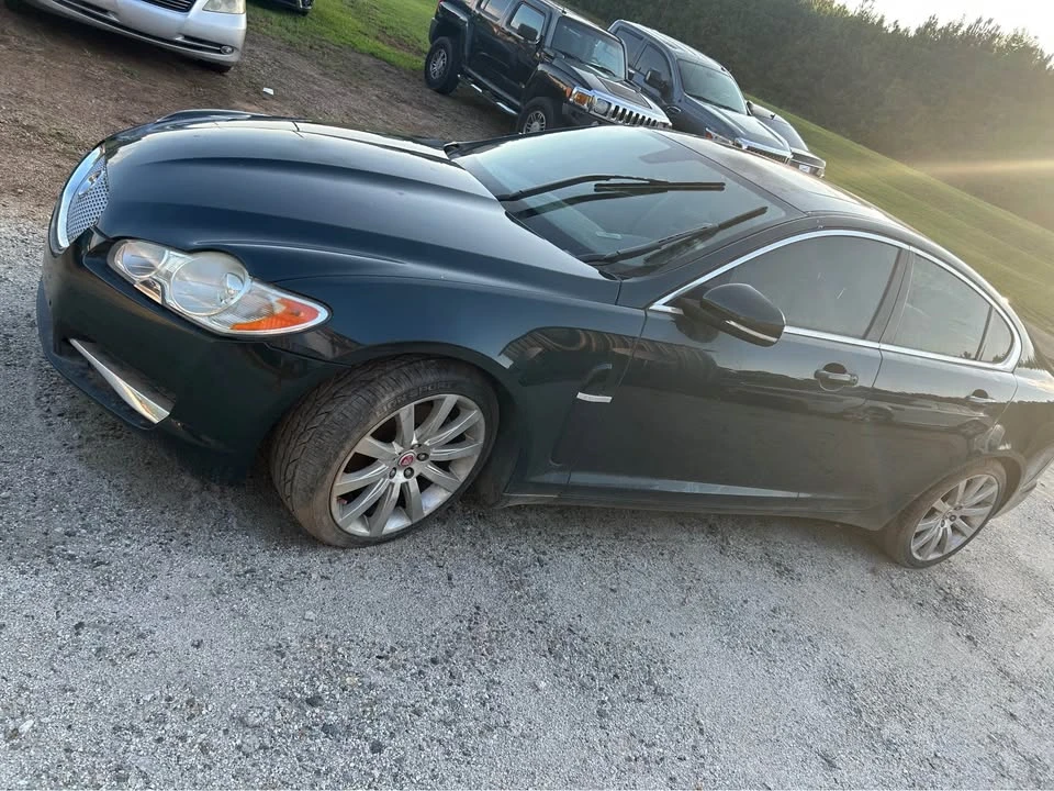 2010 Jaguar X250 XF - Image 2 of 7