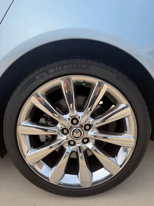 2010 Jaguar X250 XF - Image 10 of 10