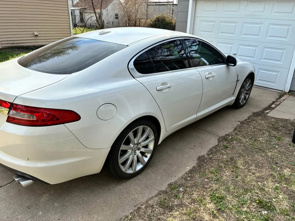 2010 Jaguar X250 XF - Image 4 of 8