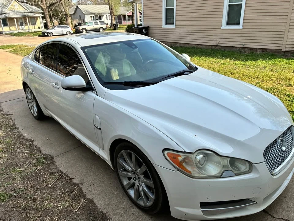 2010 Jaguar X250 XF - Image 5 of 8