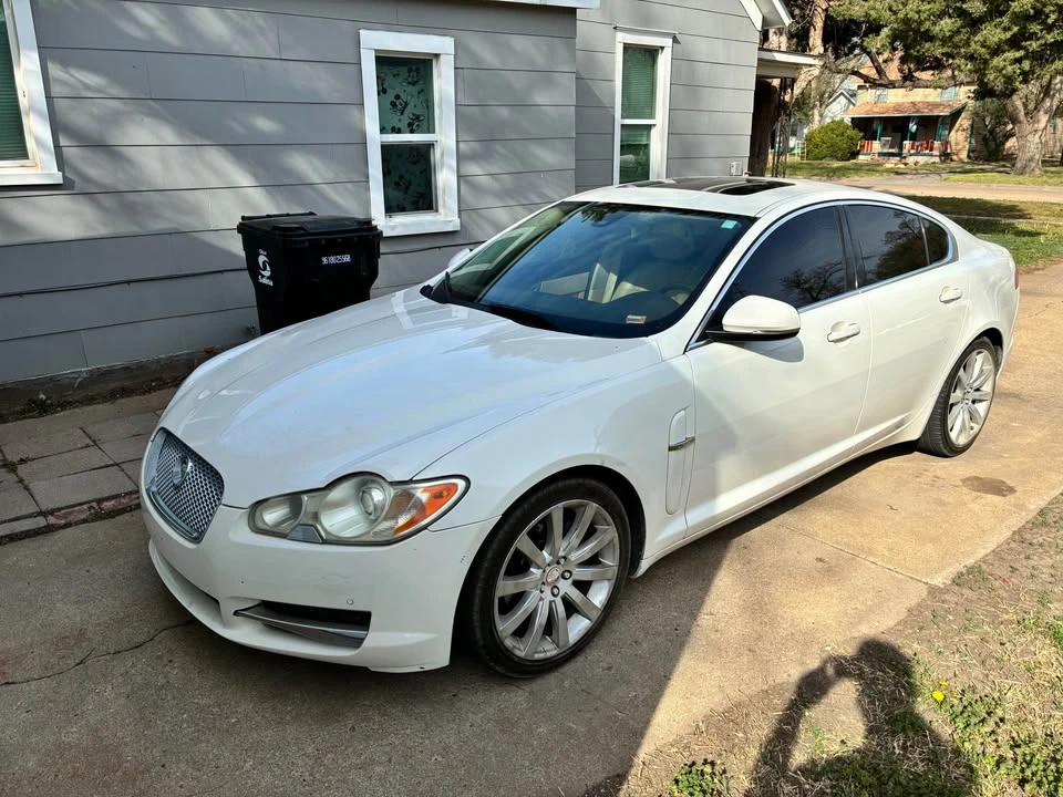 2010 Jaguar X250 XF - Image 2 of 8