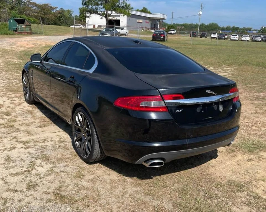 2010 Jaguar X250 XF - Image 3 of 13