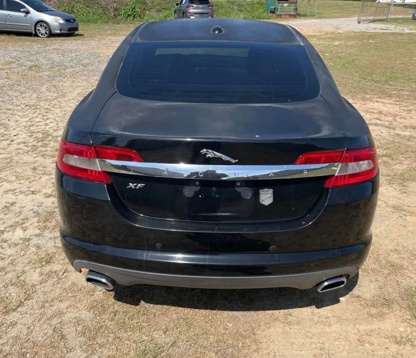 2010 Jaguar X250 XF - Image 8 of 13