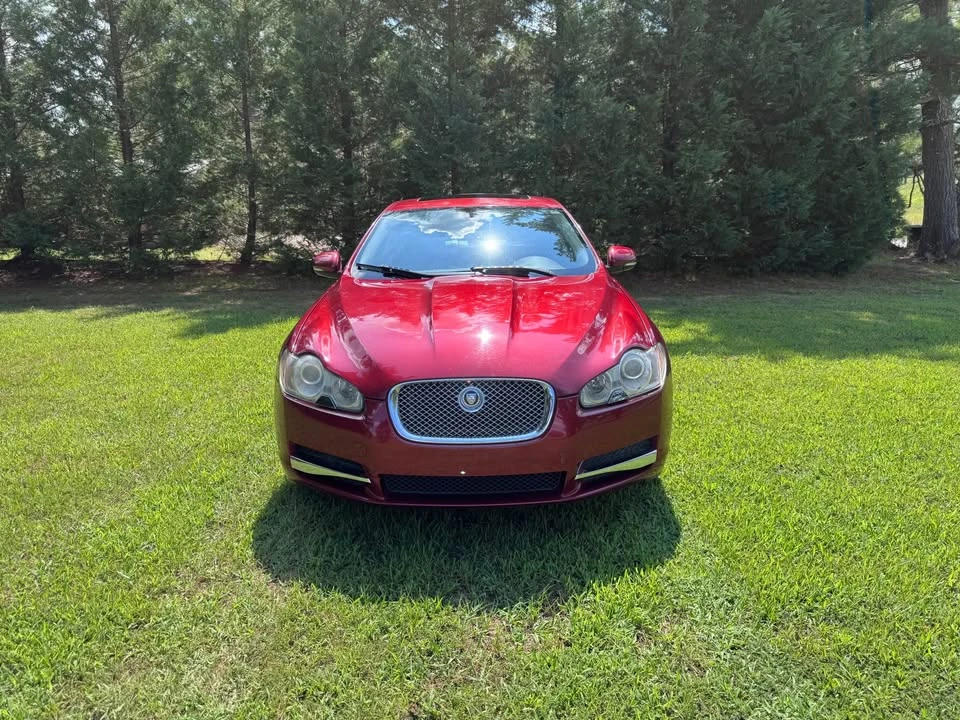2010 Jaguar X250 XF - Image 2 of 12