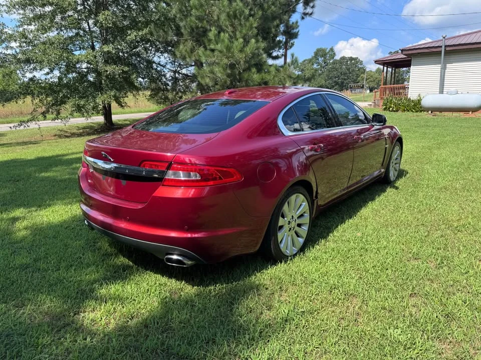 2010 Jaguar X250 XF - Image 7 of 12