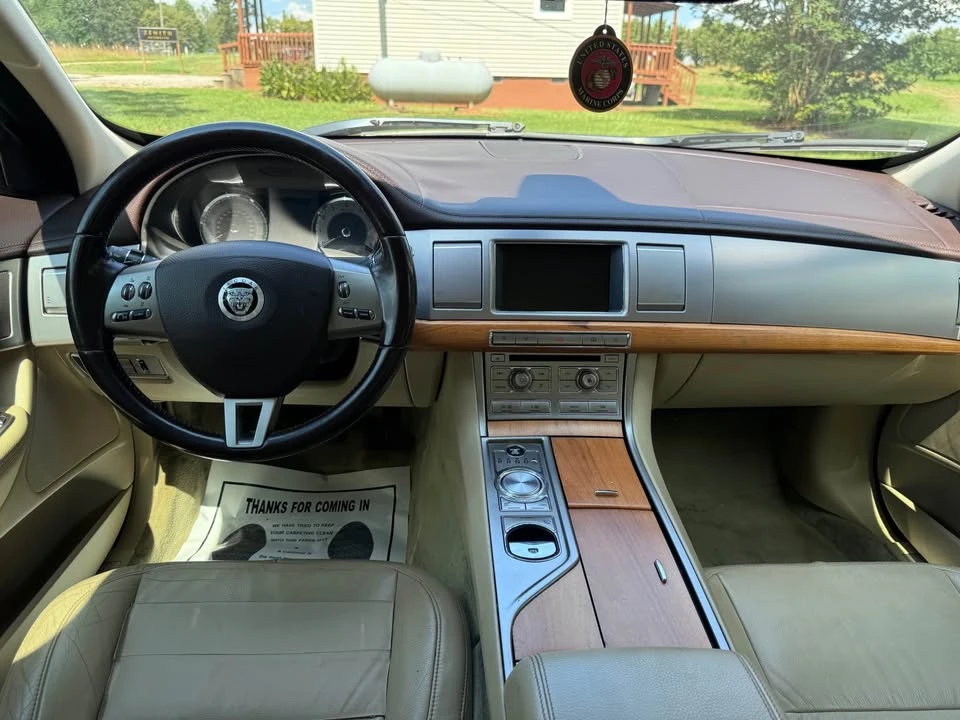 2010 Jaguar X250 XF - Image 10 of 12