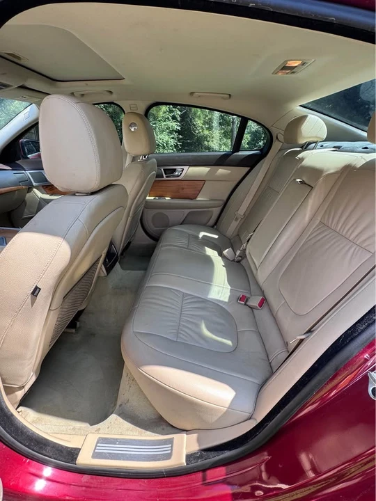 2010 Jaguar X250 XF - Image 12 of 12