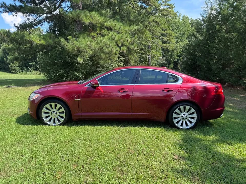 2010 Jaguar X250 XF - Image 4 of 12
