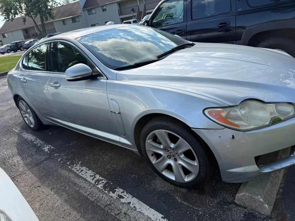 2010 Jaguar X250 XF - Image 4 of 5