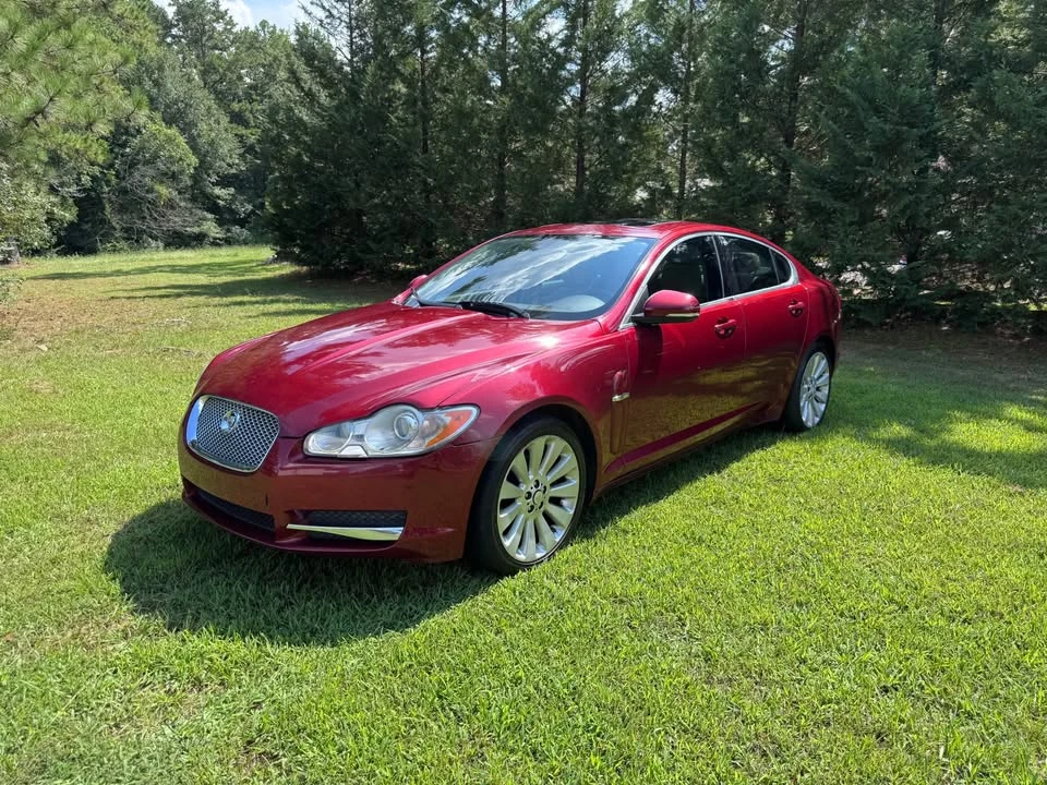 2010 Jaguar X250 XF - Image 3 of 12