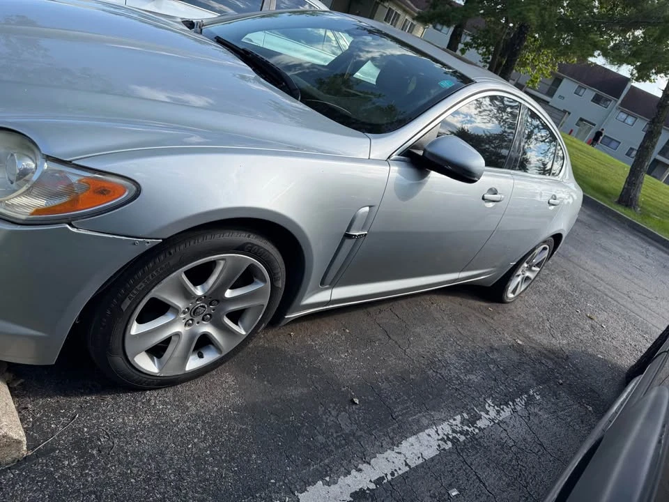 2010 Jaguar X250 XF - Image 2 of 5