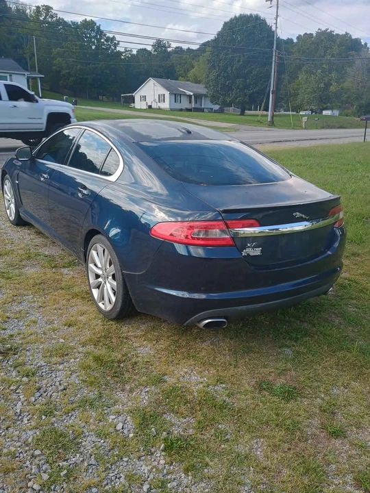 2010 Jaguar X250 XF - Image 2 of 6