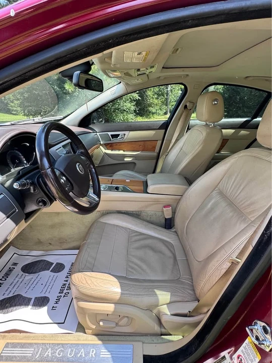 2010 Jaguar X250 XF - Image 11 of 12