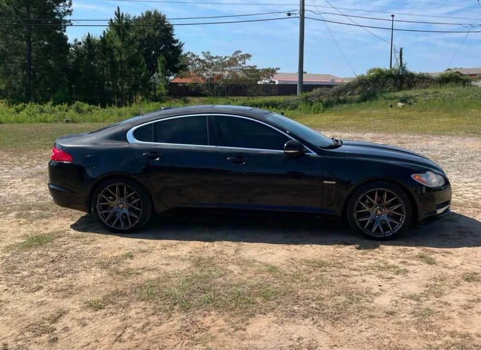 2010 Jaguar X250 XF - Image 3 of 11
