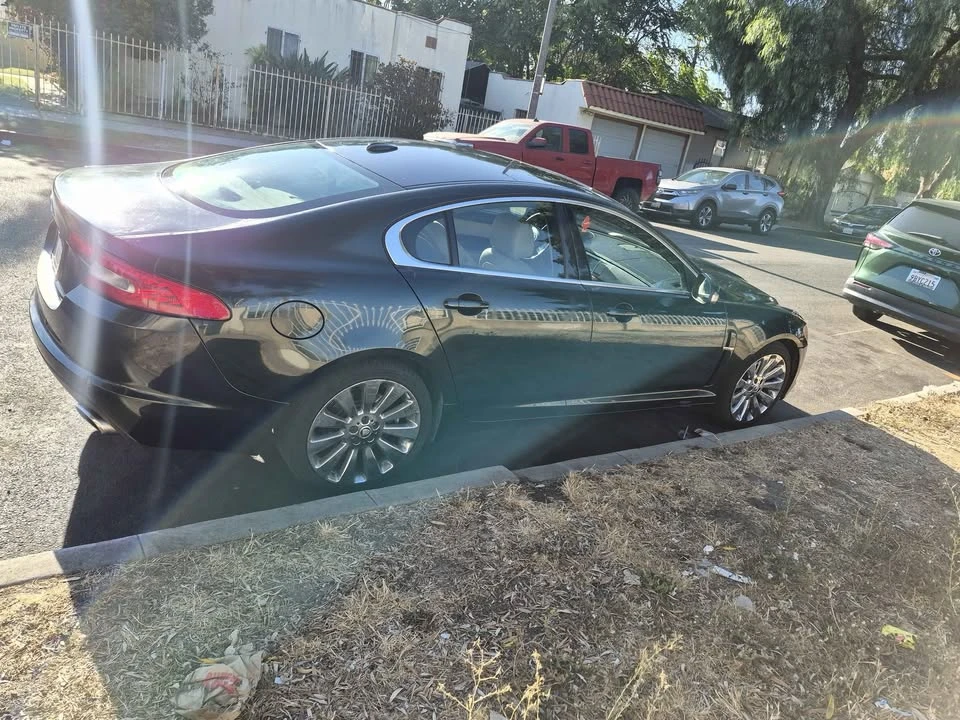 2010 Jaguar X250 XF - Image 2 of 10