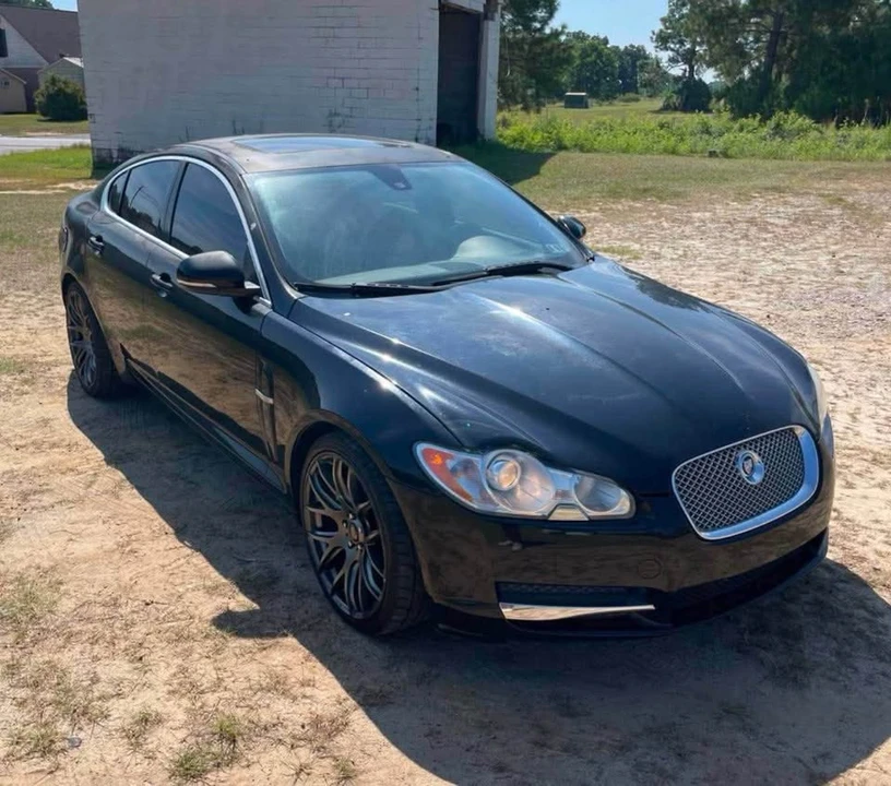 2010 Jaguar X250 XF - Image 2 of 11