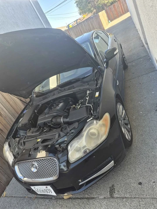 2010 Jaguar X250 XF - Image 3 of 10