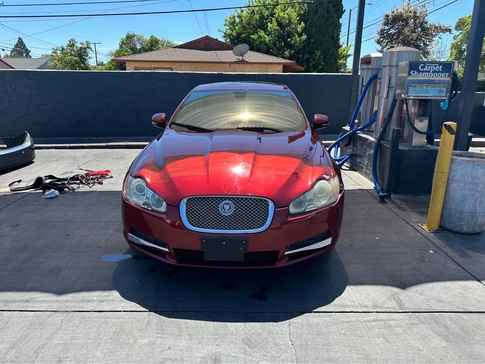 2010 Jaguar X250 XF - Image 4 of 8
