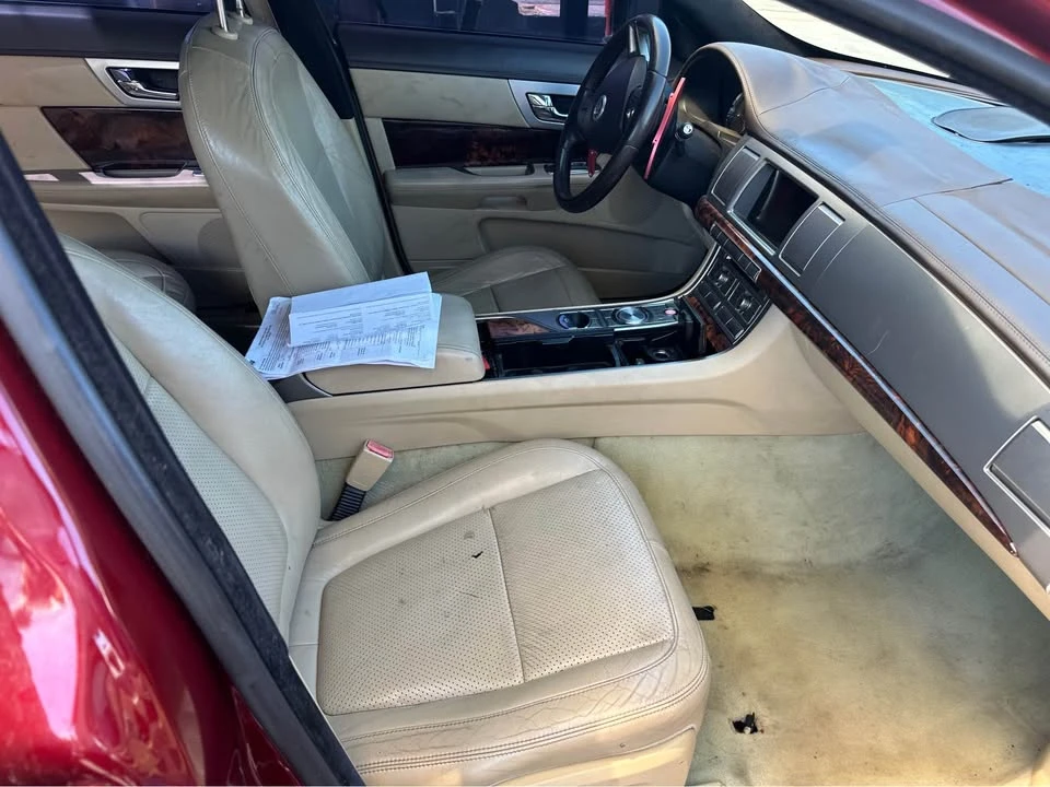 2010 Jaguar X250 XF - Image 6 of 8