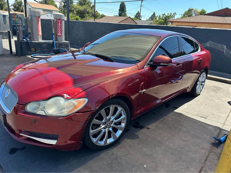 2010 Jaguar X250 XF - Image 2 of 8