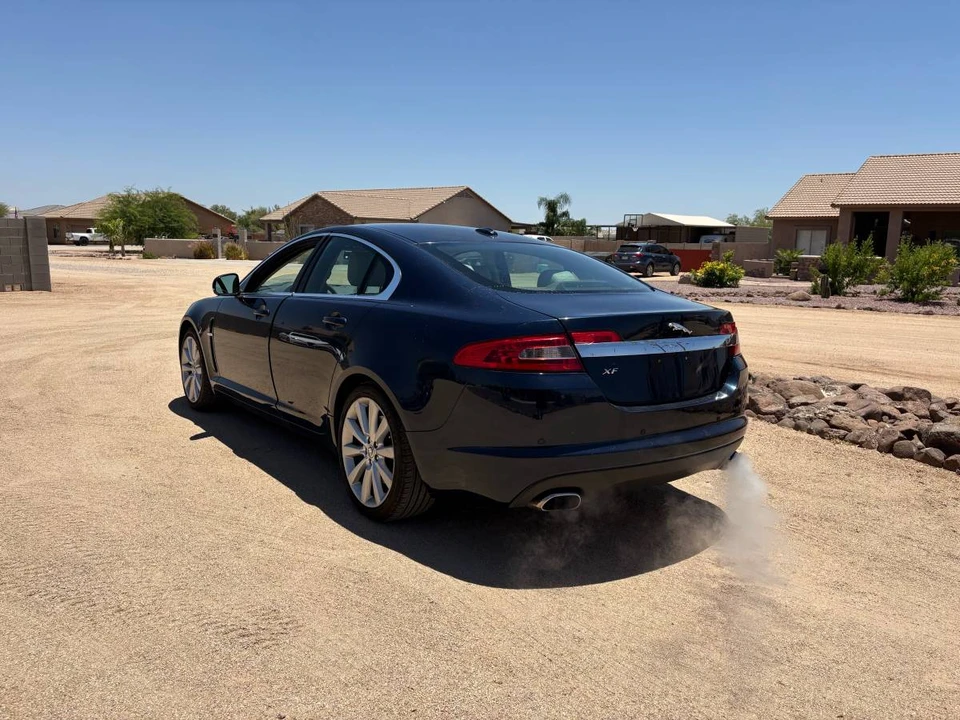 2010 Jaguar X250 XF - Image 4 of 8