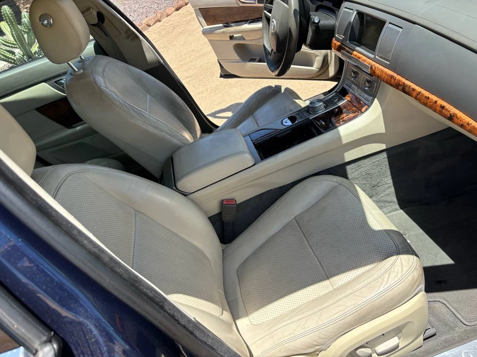 2010 Jaguar X250 XF - Image 6 of 8