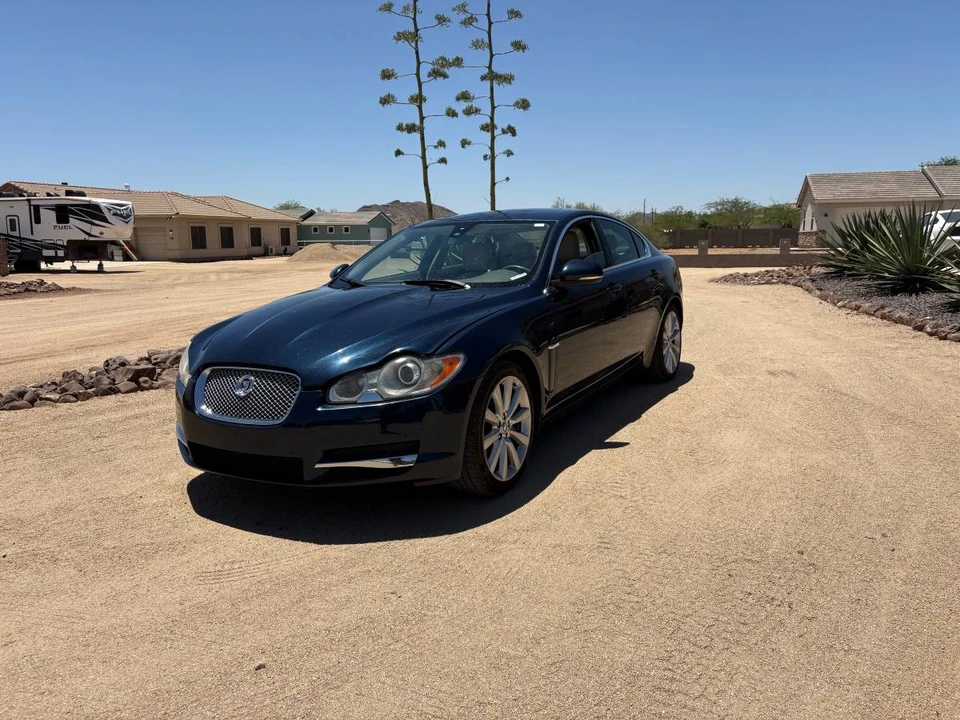2010 Jaguar X250 XF - Image 2 of 8
