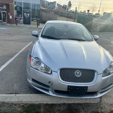2010 Jaguar XF