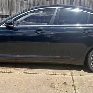 2010 Jaguar XF