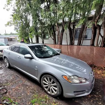 2010 Jaguar XF Premium