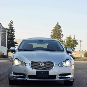 2010 Jaguar XF Premium