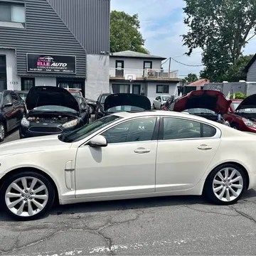 2010 Jaguar XF