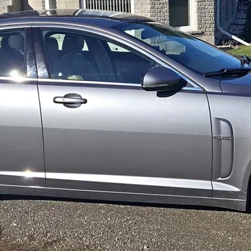 2010 Jaguar XF
