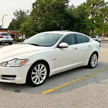 2010 Jaguar XF Premium