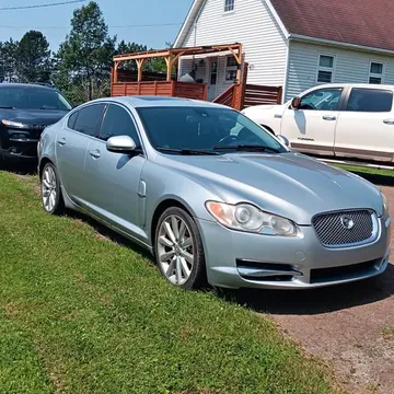 2010 Jaguar XF