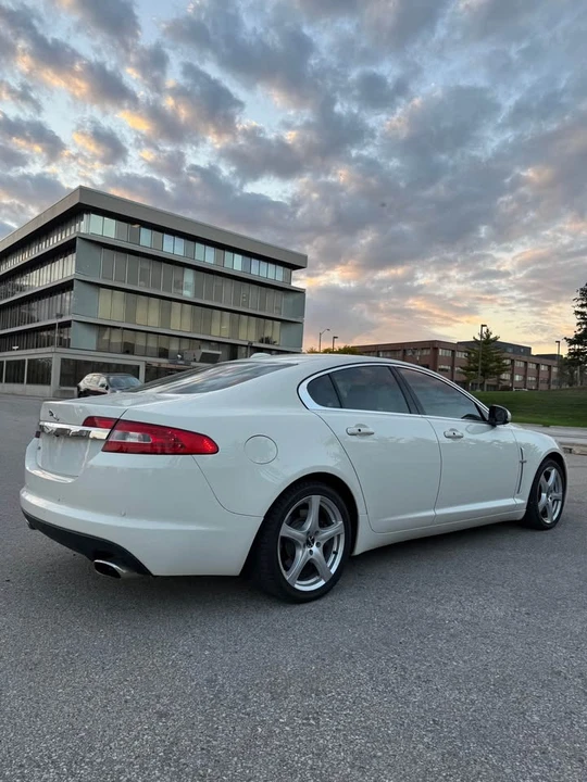 2010 Jaguar X250 XF - Image 6 of 17
